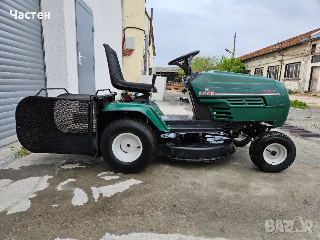 Тракторна косачка 11.5 к.с., снимка 4 - Градинска техника - 50523570