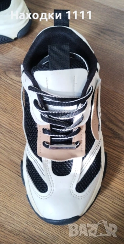 STEVE MADDEN Сникърси Маратонки, оригинални, номер 36, перфектни, снимка 3 - Маратонки - 53087332