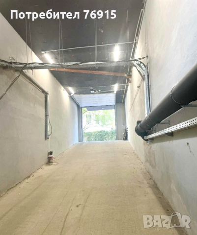 Капариран! Собственик продава подземно паркомясто в ж.к. Кръстова вада, снимка 3 - Гаражи и паркоместа - 49928567