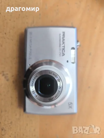 PRAKTICAR luxmedia 20-Z50, снимка 6 - Фотоапарати - 50162693