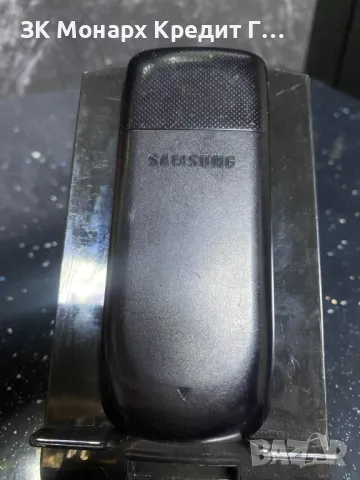 Телефон Samsung E1210m, снимка 3 - Samsung - 47112611