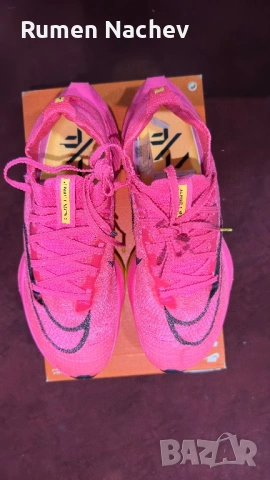 Nike Air Zoom Alphafly Next% 2 (36,5), снимка 5 - Маратонки - 53938953