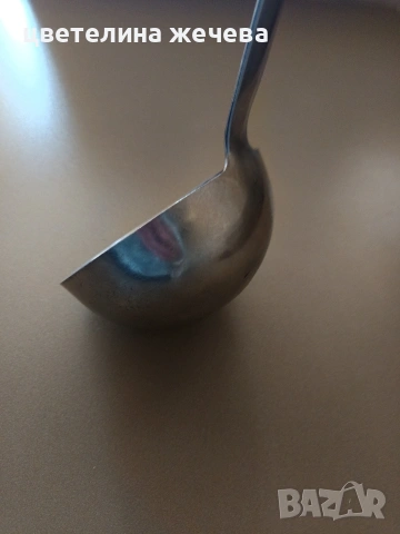 Професионален немски черпак , снимка 4 - Прибори за хранене, готвене и сервиране - 54243127