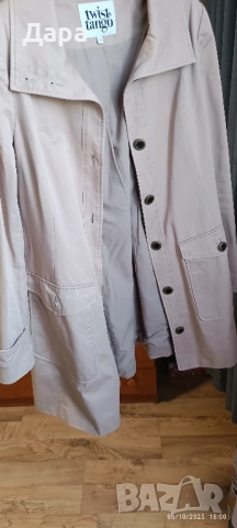 Дамско палто М, снимка 14 - Палта, манта - 51955861