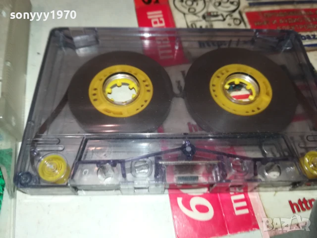 заявена-ОРКЕСТЪР СЛАВЕЙ 1308251021, снимка 11 - Аудио касети - 51348798