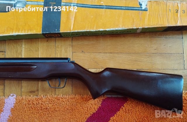 Въздушна пушка Slavia 630 4.5 mm., снимка 6 - Въздушно оръжие - 45542625