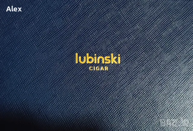 Мощук за Пури Lubinski, снимка 3 - Табакери - 50404369