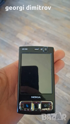 Nokia n95 8GB, снимка 7 - Nokia - 52739104