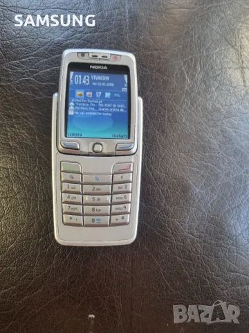 Nokia - E70, снимка 2 - Nokia - 47165977