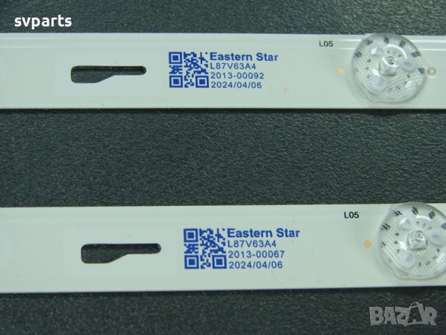 LED ленти за подсветка MS-L1160 V3, снимка 5 - Части и Платки - 45649233