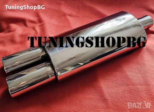 Спортно гърне двуцевка RT Twin, снимка 5 - Части - 52586215