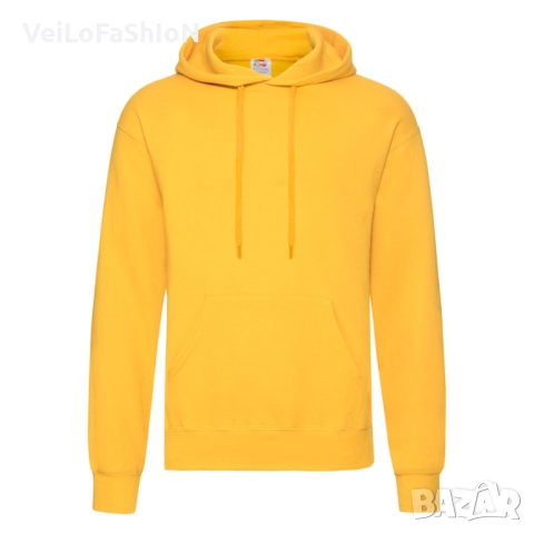 Нов мъжки суичър с качулка, снимка 7 - Суичъри - 43775041