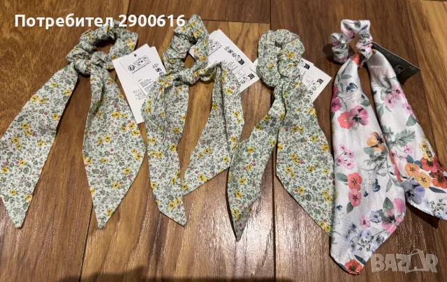 Ленти за коса H&M