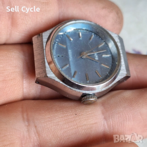 ✅ЧАСОВНИК ЗАРЯ❗, снимка 3 - Дамски - 53260659