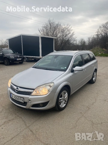 Opel Astra 1.9CDTI 120к.с