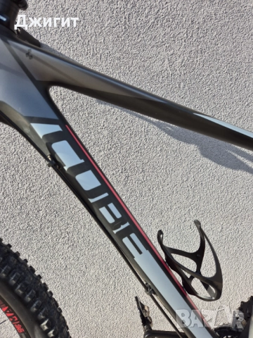 Планински Карбонов велосипед CUBE Pro Reaction 29 цола , снимка 4 - Велосипеди - 52363151