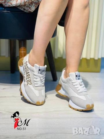 дамски маратонки dsquared2