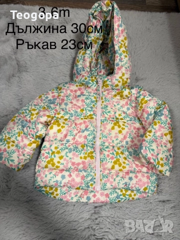 Дрехи за момиче, снимка 7 - Детски комплекти - 52564359