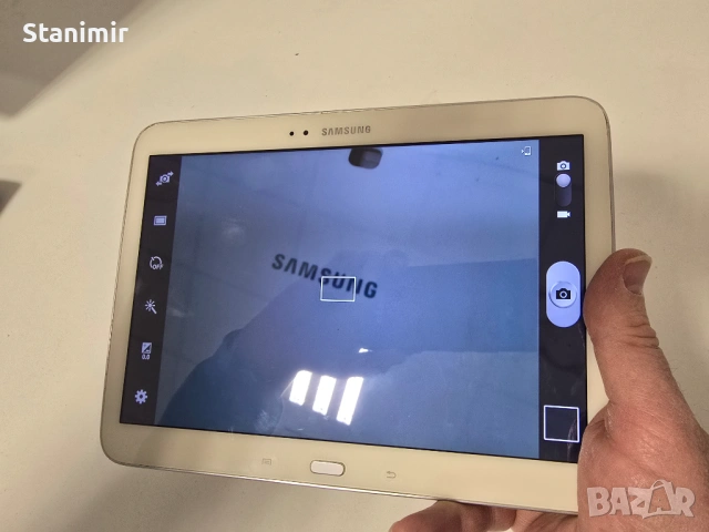 Таблет Samsung Galaxy Tab 3 - 10,1inch , снимка 8 - Таблети - 53949109