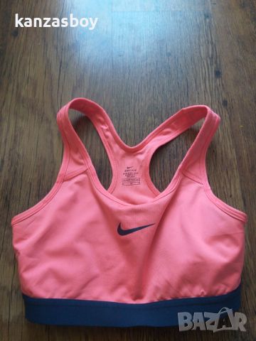 Nike Sports Bras - спортно бюстие КАТО НОВО М, снимка 3 - Корсети, бюстиета, топове - 45496968