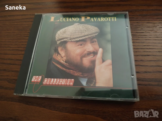 LUCIANO PAVAROTTI