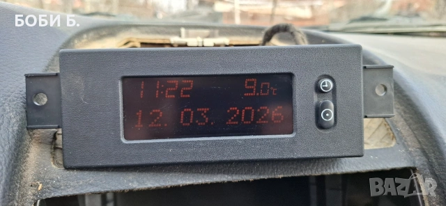 Часовник за OPEL, снимка 4 - Части - 53809582