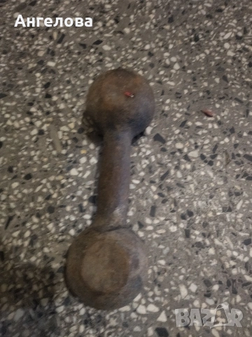 Гири, снимка 5 - Фитнес уреди - 53232423