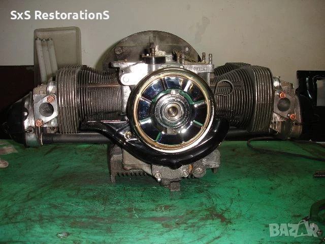 Ремонт, реставрация, тунинг и др. подобни, на класически двигатели., снимка 8 - Ремонт на двигатели - 50617068