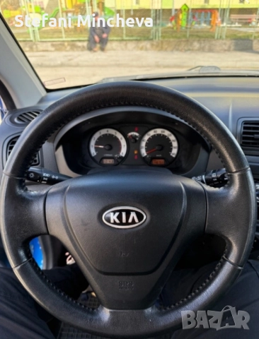 Киа Пиканто 2009г на 146000 км внос от Германия .ТОП, снимка 8 - Автомобили и джипове - 51533694