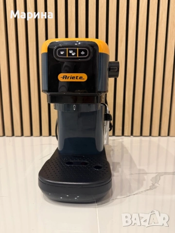 Кафемашина ESPRESSO COLOR – като нова, с гаранция