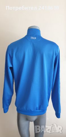 Adidas Italia/ Italy Full Zip Mens Size M НОВО! ОРИГИНАЛ! Мъжко Горнище!, снимка 5 - Спортни дрехи, екипи - 46598250