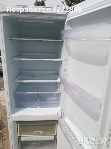 Комбиниран хладилник INDESIT A++ -/187см, снимка 13 - Хладилници - 45962933