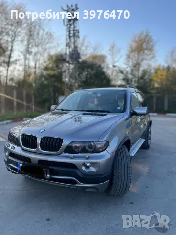 BMW x5 e53 3.0d, снимка 3 - Автомобили и джипове - 48591166