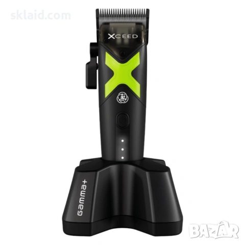 Машинка Gamma+ Xceed Metal