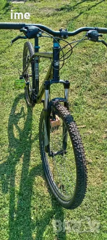 Велосипед НОМЕР 14. Bulls. 26 цола, 21 скорости. Алуминиева рамка. 47 см от седалката... , снимка 6 - Велосипеди - 49816580