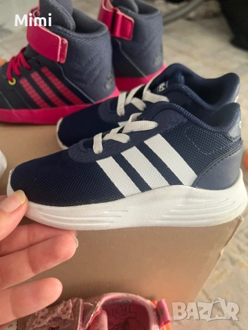 Adidas бебешки-детски маратонки,кецове, снимка 16 - Детски маратонки - 47816904