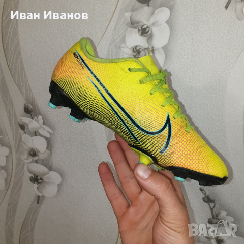 бутонки Nike Vapor 13 Academy Mds Fg Mg номер 35 ,5 -36, снимка 3 - Футбол - 45063008