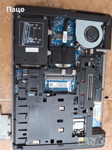 HP ProBook 645 G1, снимка 8 - Части за лаптопи - 54170452