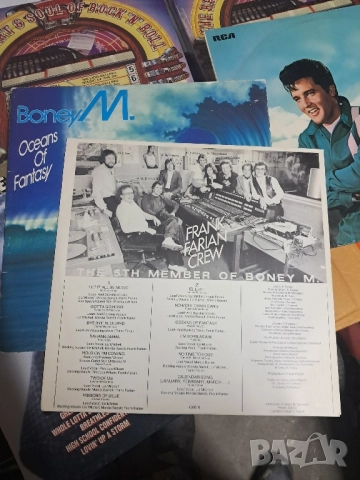 плочи, снимка 5 - Грамофонни плочи - 52216269