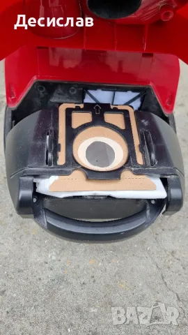 Прахосмукачка AEG EQUIPT 20+, снимка 11 - Прахосмукачки - 49771377