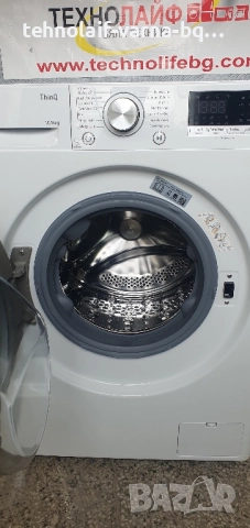 Пералня със сушилня LG, снимка 6 - Перални - 51743126