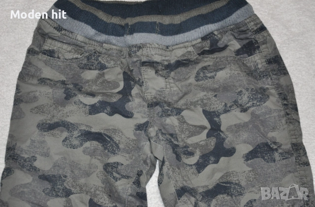 Размер 6-7 г./116-122 см. - дънки и панталони за момче, снимка 10 - Детски панталони и дънки - 29149652