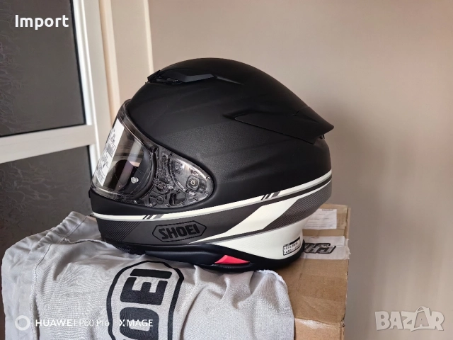 Каска за мотор SHOEI NXR 2 Размер M, снимка 5 - Аксесоари и консумативи - 51622573