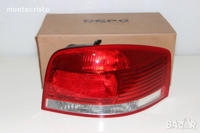 ✔️НОВ Ляв стоп Audi A3 8P 3 врати (2003-2008г.) 8P0945095, снимка 2 - Части - 53850664