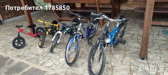 велосипед колело 12 16 20 цола , снимка 1 - Велосипеди - 46198304