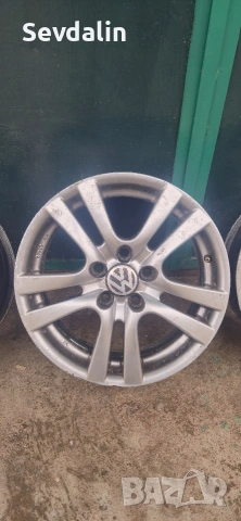 джанти 5х112 16, снимка 2 - Гуми и джанти - 54050116