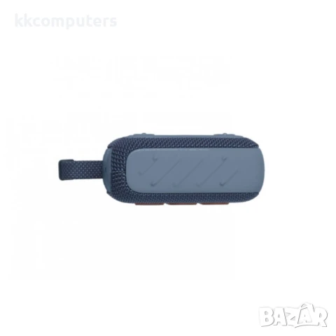 JBL GO 4 BLU Ultra-portable waterproof and dustproof Speaker Тонколони, снимка 10 - Bluetooth тонколони - 51036475