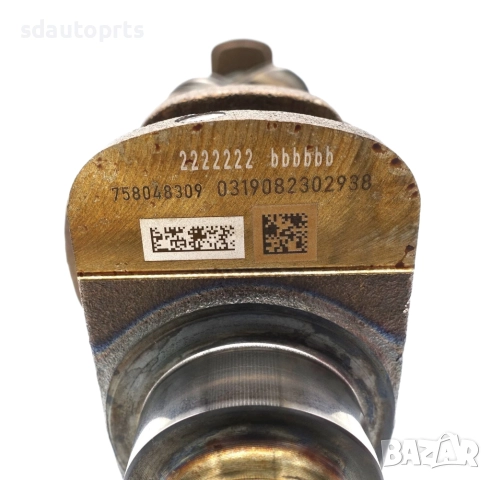 ORIGINAL BMW N55B30A N55 Колянов Вал 335i 135i 535i F15 F06 F10 F01 F30, снимка 12 - Части - 51829893