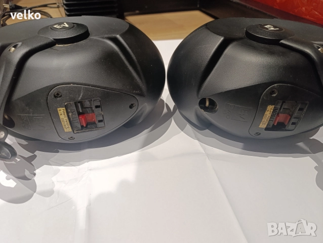 тонколони electro voice evid 3.2, снимка 4 - Тонколони - 50548186