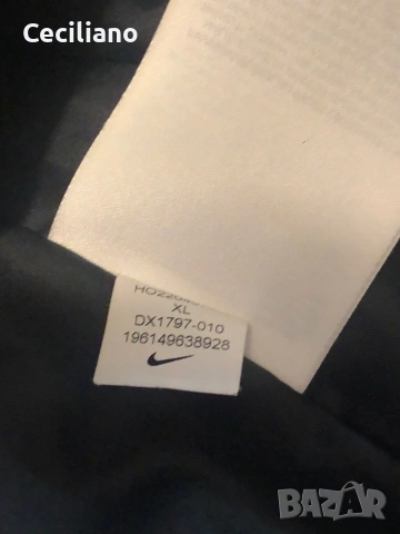 Оригинално дамско яке Nike Therma-Fit -XL-оверсайз(уголемено), снимка 8 - Якета - 53409081